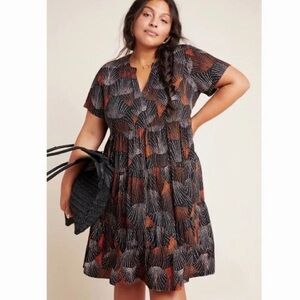 Maeve Anthropologie Tania Dress